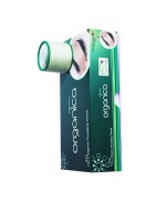 Organica Face & Eyebrow Cotton Threading, Organic Threads, Box Of  8 Spools Of 300m Each